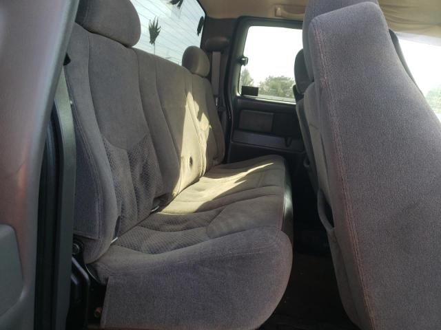 Photo 6 from auction – 2005 CHEVROLET SILVERADO with VIN 1GCEK19Z25Z349641