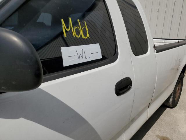 Photo 9 from auction – 2002 FORD F150 with VIN 1FTRX17WX2NC03292
