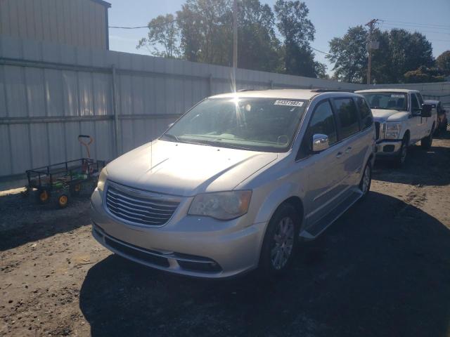 Photo 2 from auction – 2011 CHRYSLER TOWN & COU with VIN 2A4RR8DGXBR616620
