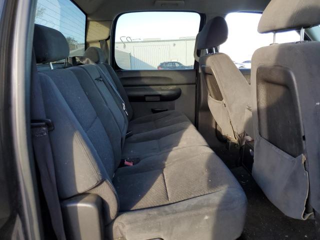 Photo 6 from auction – 2007 CHEVROLET SILVERADO with VIN 2GCEC13CX71526997