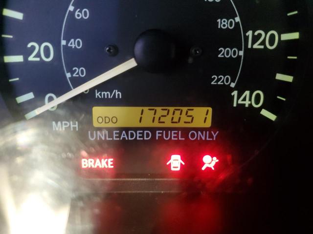 Photo 8 from auction – 1997 TOYOTA CAMRY CE with VIN 4T1BG22K4VU091235