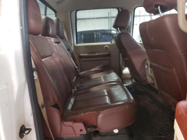 Photo 6 from auction – 2012 FORD F250 SUPER with VIN 1FT7W2BT3CEA78490