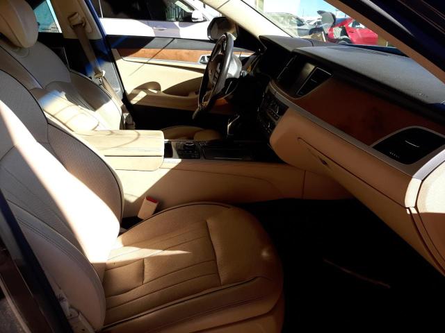Photo 5 from auction – 2015 HYUNDAI GENESIS 5. with VIN KMHGN4JF8FU029799