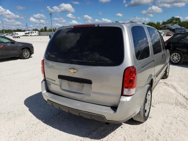 Zdjęcie 4 z aukcji – 2008 CHEVROLET UPLANDER L z VIN 1GNDV23W38D160741