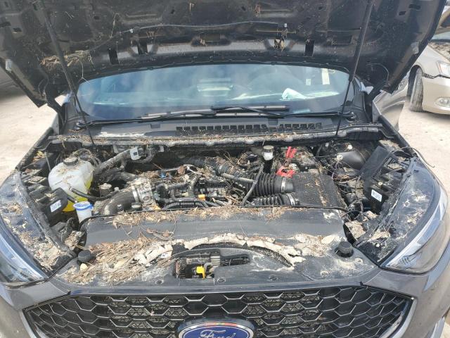 Photo 7 from auction – 2021 FORD EDGE ST with VIN 2FMPK4AP5MBA55815