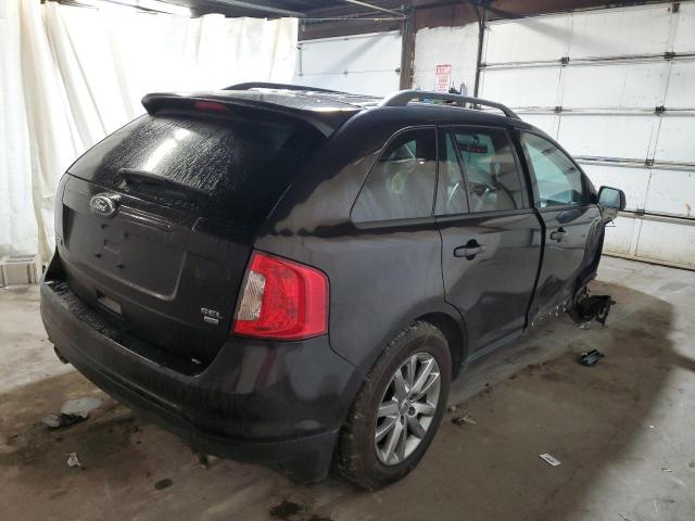 Photo 4 from auction – 2013 FORD EDGE SEL with VIN 2FMDK4JC8DBA85889