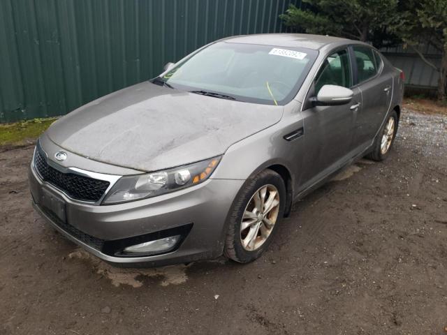 Photo 2 from auction – 2012 KIA OPTIMA EX with VIN 5XXGN4A78CG038856