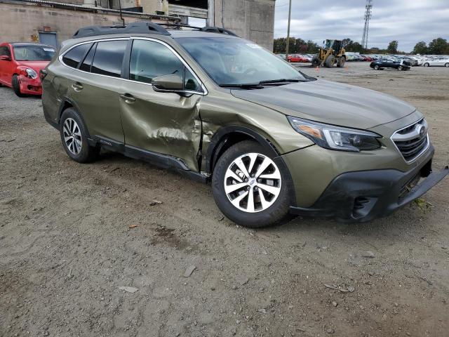 Photo 9 from auction – 2022 SUBARU OUTBACK PR with VIN 4S4BTAFC2N3220359