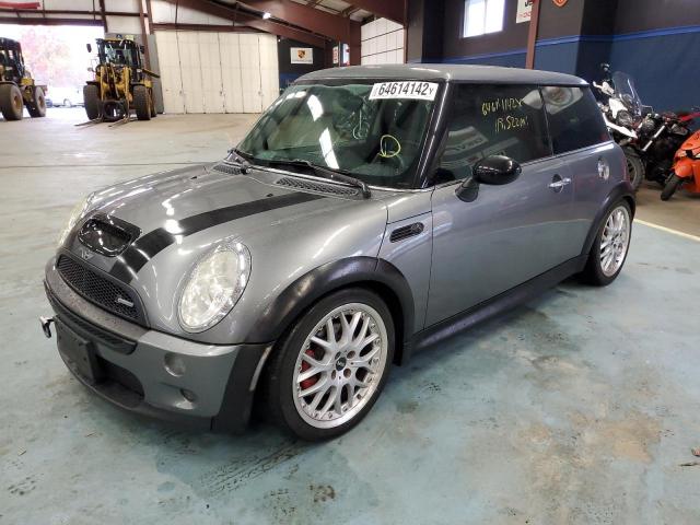 Photo 2 from auction – 2003 MINI COOPER S with VIN WMWRE33443TD57998