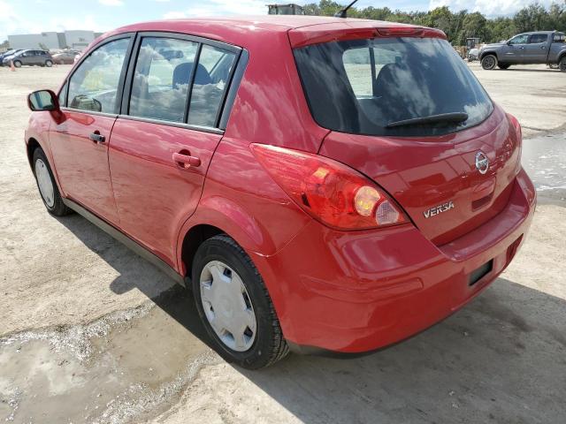 Photo 3 from auction – 2011 NISSAN VERSA S with VIN 3N1BC1CP7BL466743