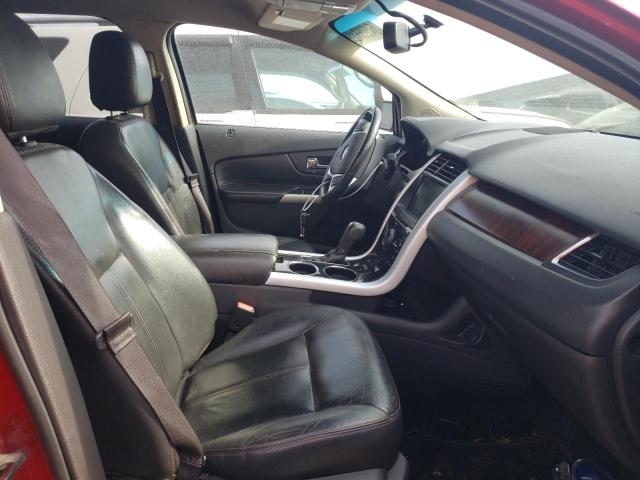 Photo 5 from auction – 2013 FORD EDGE LIMIT with VIN 2FMDK3KC2DBB02694