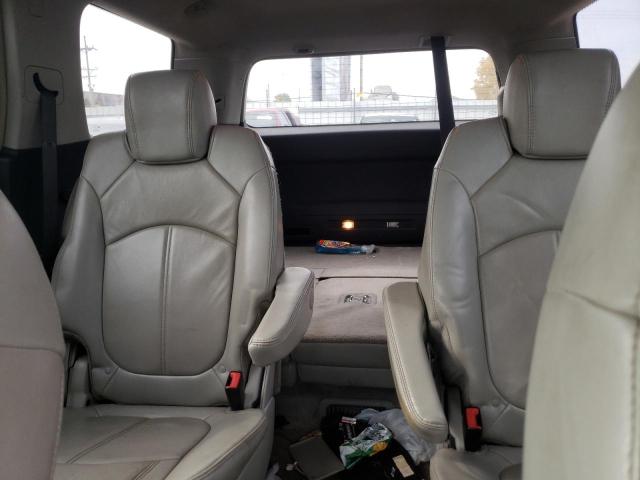 Photo 10 from auction – 2009 GMC ACADIA SLT with VIN 1GKER33D29J164549