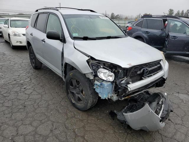 TOYOTA RAV4 2010 مع رقم تعريف المركبة JTMBF4DV7AD027078 - صورة من المزاد