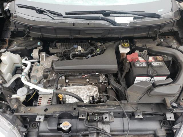 Photo 7 from auction – 2017 NISSAN ROGUE S with VIN KNMAT2MV2HP613799
