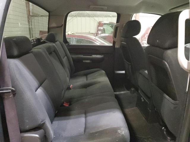 Photo 6 from auction – 2012 GMC SIERRA K15 with VIN 3GTP2VE78CG202290