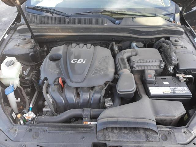 Photo 7 from auction – 2013 KIA OPTIMA EX with VIN 5XXGN4A7XDG239711