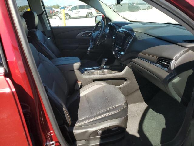 Photo 5 from auction – 2018 CHEVROLET TRAVERSE P with VIN 1GNERKKW8JJ256558