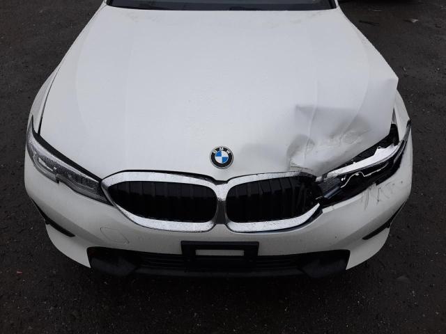 Photo 7 from auction – 2021 BMW 330XI with VIN 3MW5R7J05M8C11755