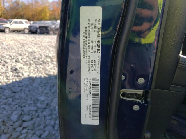 Photo 10 from auction – 2013 DODGE CHARGER SE with VIN 2C3CDXBG1DH707263
