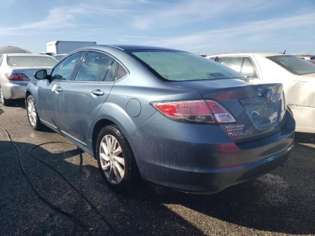 Photo 3 from auction – 2013 MAZDA 6 TOURING with VIN 1YVHZ8DH4D5M07037