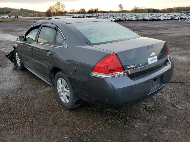 Photo 3 from auction – 2009 CHEVROLET IMPALA LS with VIN 2G1WB57N991306174