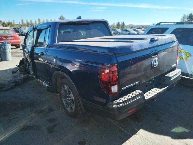 Photo 3 from auction – 2017 HONDA RIDGELINE with VIN 5FPYK3F54HB006194