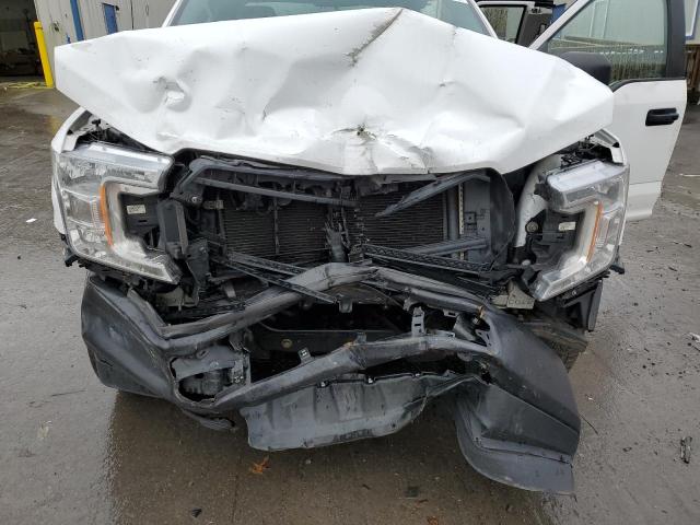 Photo 7 from auction – 2018 FORD F150 SUPER with VIN 1FTEX1C5XJKE85994