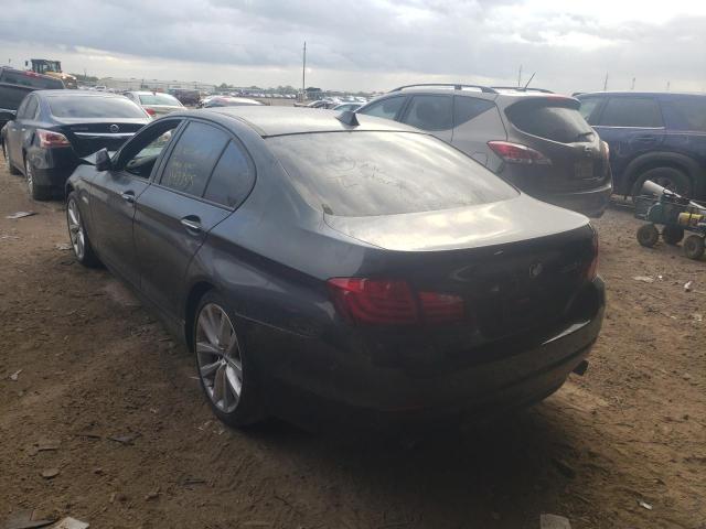 Photo 3 from auction – 2011 BMW 535 I with VIN WBAFR7C56BC602111