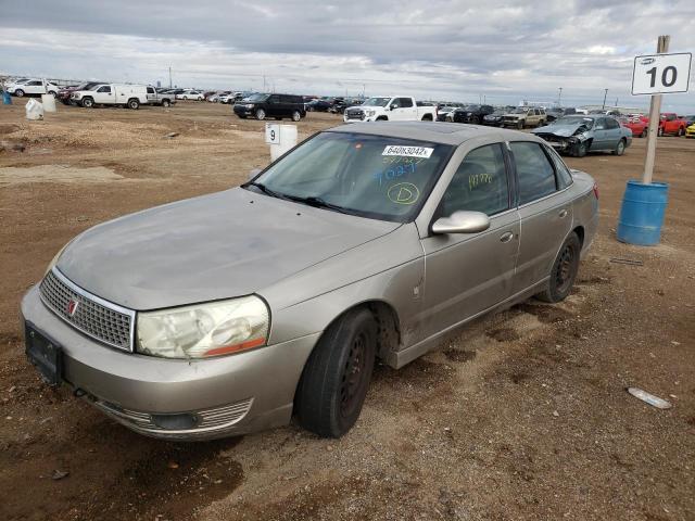 Photo 2 from auction – 2003 SATURN L200 with VIN 1G8JU54F63Y527027