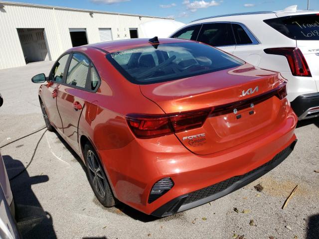 Photo 3 from auction – 2023 KIA FORTE LX with VIN 3KPF24AD3PE524614