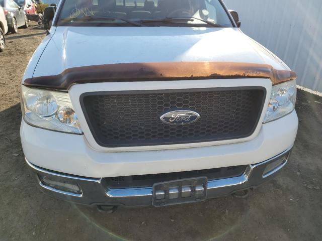 Photo 9 from auction – 2004 FORD F150 SUPER with VIN 1FTPW14554KC82347