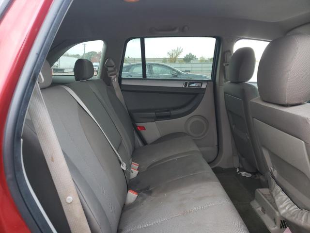 Photo 6 from auction – 2005 CHRYSLER PACIFICA with VIN 2C4GM48L85R419042