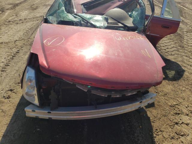 Photo 7 from auction – 2006 CADILLAC DTS with VIN 1G6KD57Y86U125905