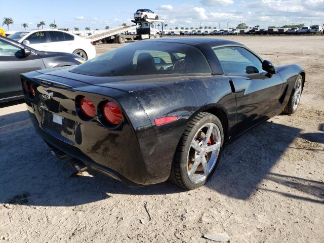 Photo 4 from auction – 2009 CHEVROLET CORVETTE with VIN 1G1YY26W395103229