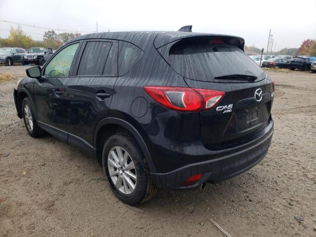Photo 3 from auction – 2015 MAZDA CX-5 TOURI with VIN JM3KE4CY0F0546073