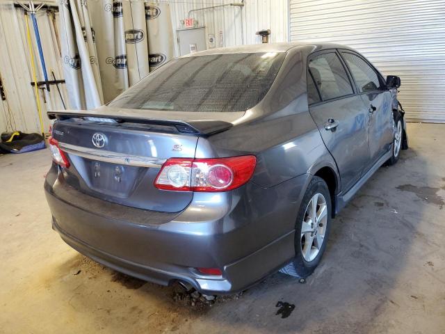 Photo 4 from auction – 2013 TOYOTA COROLLA BA with VIN 5YFBU4EE5DP075121
