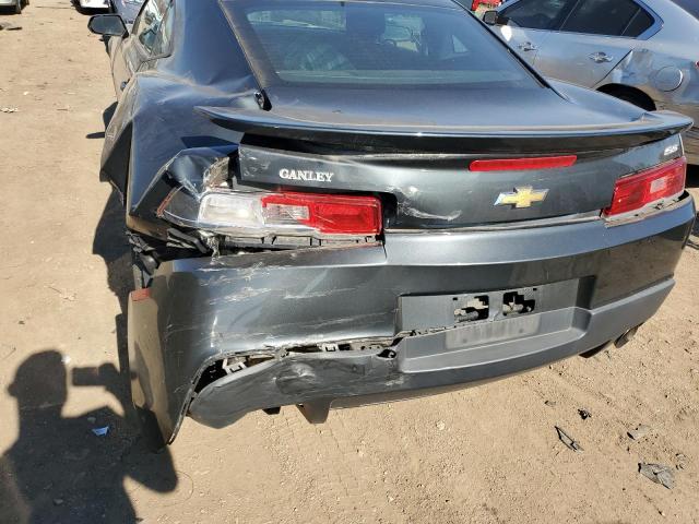 Photo 9 from auction – 2014 CHEVROLET CAMARO SS with VIN 2G1FJ1EJ7E9235192
