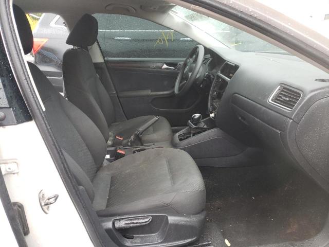 Photo 5 from auction – 2012 VOLKSWAGEN JETTA BASE with VIN 3VW2K7AJ7CM410330