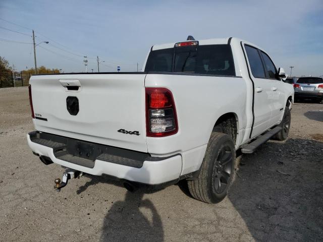 Photo 4 from auction – 2020 RAM 1500 BIG H with VIN 1C6SRFFT5LN103089