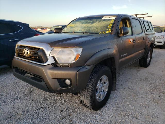 Photo 2 from auction – 2013 TOYOTA TACOMA DOU with VIN 5TFLU4EN7DX065129