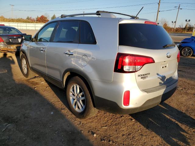 Photo 3 from auction – 2014 KIA SORENTO LX with VIN 5XYKT4A67EG457299