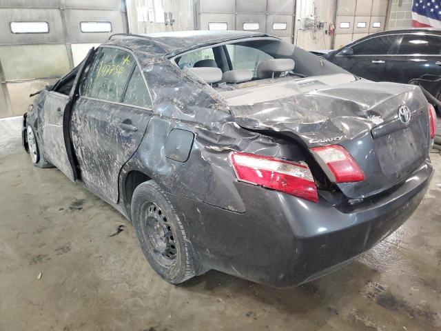 Photo 3 from auction – 2009 TOYOTA CAMRY BASE with VIN 4T1BE46K29U839210