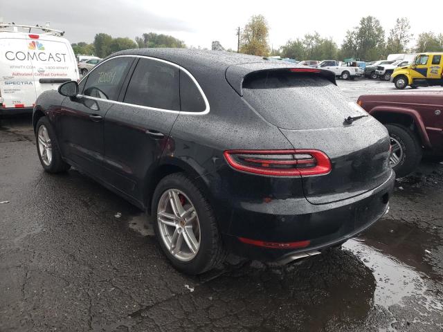 Photo 3 from auction – 2015 PORSCHE MACAN TURB with VIN WP1AF2A56FLB92314