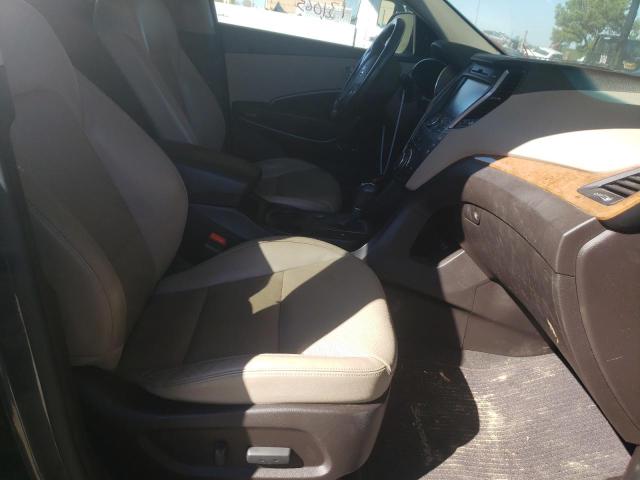 Photo 5 from auction – 2016 HYUNDAI SANTA FE S with VIN KM8SR4HFXGU135984