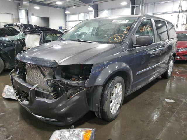 Photo 2 from auction – 2016 CHRYSLER TOWN & COU with VIN 2C4RC1BG5GR207756