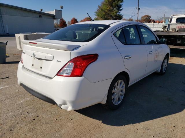 Photo 4 from auction – 2017 NISSAN VERSA S with VIN 3N1CN7AP8HL884970