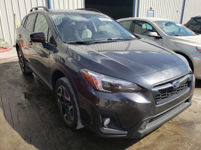 SUBARU CROSSTREK 2019 with VIN JF2GTAMC7K8303492 - Photo from auction