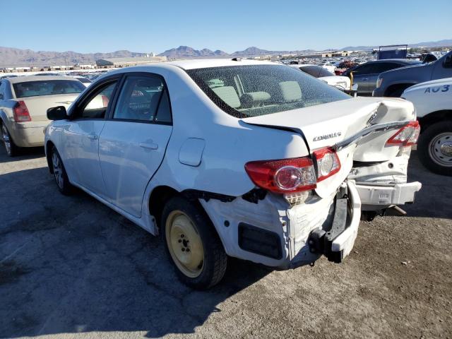 Photo 3 from auction – 2011 TOYOTA COROLLA BA with VIN JTDBU4EE5BJ097301