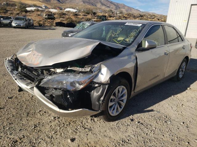 Photo 2 from auction – 2016 TOYOTA CAMRY LE with VIN 4T4BF1FK5GR581411