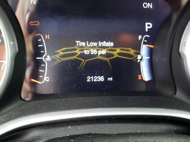Photo 8 from auction – 2019 JEEP COMPASS LI with VIN 3C4NJDCB6KT787601